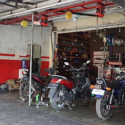 Berkah Motor Sidaurip