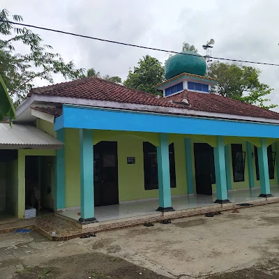 Masjid Maqomul Huda