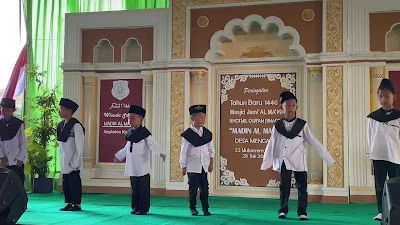 Pondok Pesantren & TPQ Alma'wa Menganti