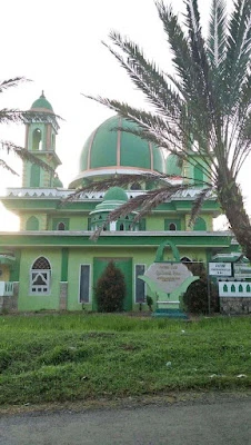 Pondok Pesantren Tahfidzul Qur'an