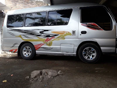 PANDAWA TRAVEL INDIHIANG TASIK