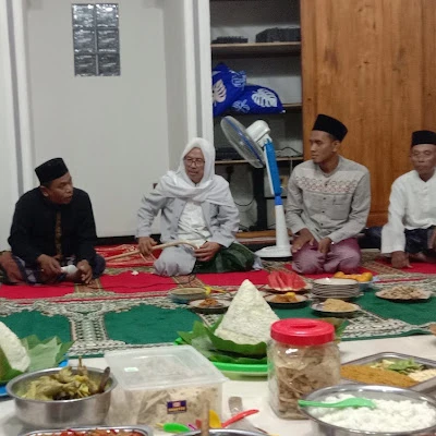 Mushola Al Ikhlas sanggerahan karangmangu