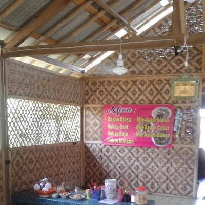 Mie Ayam & Bakso " BERKAH AGO"