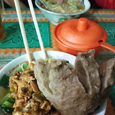 Waroeng Bakso Ghani