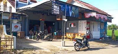 AGEN BRI LINK DARMINAH BULUPAYUNG