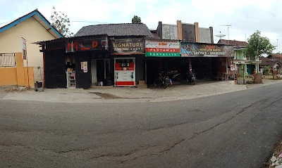 Bengkel Vatoe Jaya Motor