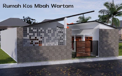 Rumah Kost Mbah Wartam