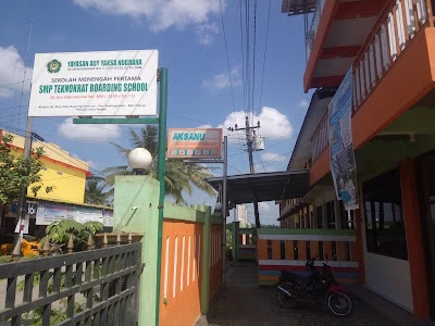 SMP Teknokrat Kawunganten