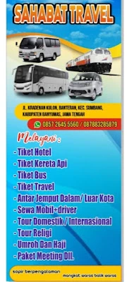 SAHABAT TRAVEL & TOUR PURWOKERTO