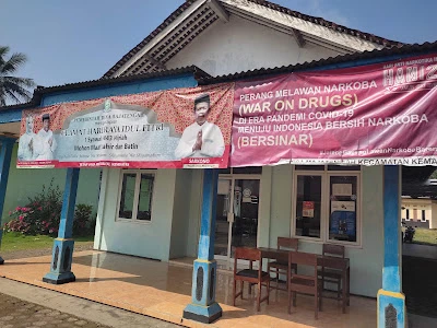 Kantor Kepala Desa Majatengah