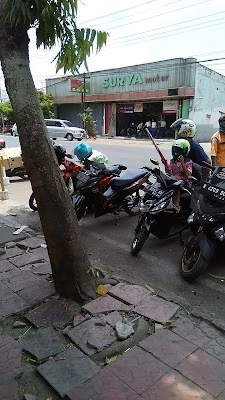 Surya Motor - Bengkel TVS Motor