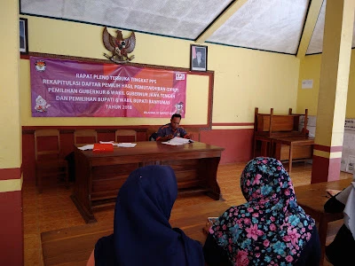 Balai Desa Wlahar