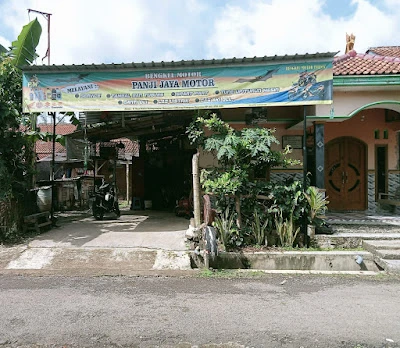 Panji motor kr.wangkal