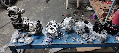 tsan blasting (Jasa vapourblasting)