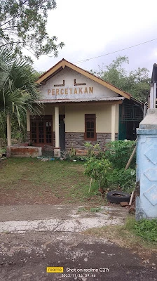 Percetakan