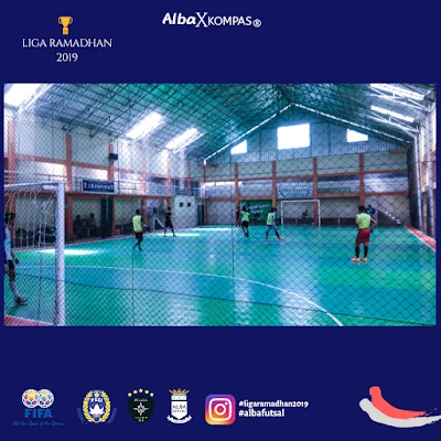 Futsal Albarokah