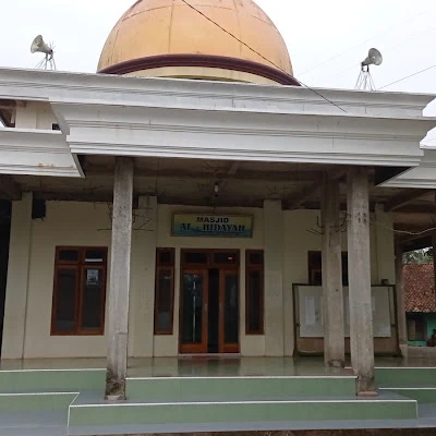 Masjid Aishah Ahmad Al Swedi