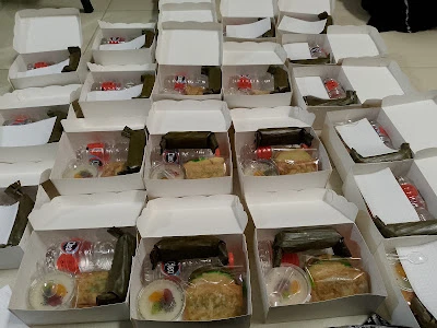 Silky catering purwokerto