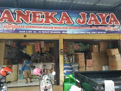ANEKA jaya Wangon