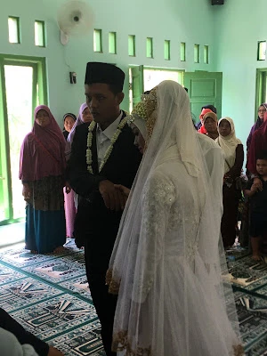 KUA Kecamatan Ayah