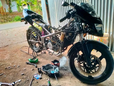 Bengkel beling