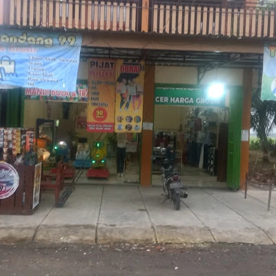 Tempat Pijat kusus balita Mbah Jayem