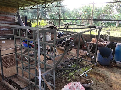 Bengkel Las Amin Jaya