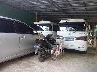Travel & Carter Santri Mbeling Trans
