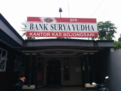 BPR Bank Surya Yudha KK Bojongsari
