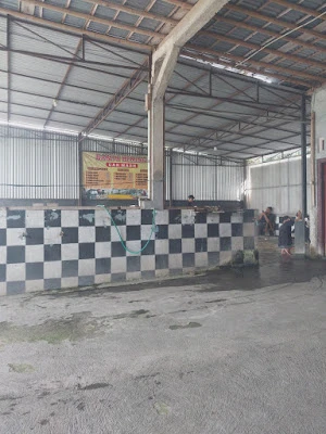 Cuci Salju Motor & Mobil "Banyu Bening"