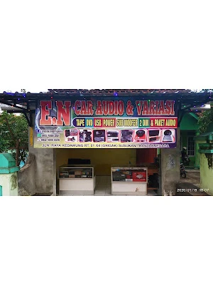 EN Audio Car & Variasi