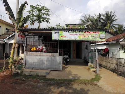 Fotocopy Cahaya Gemilanh