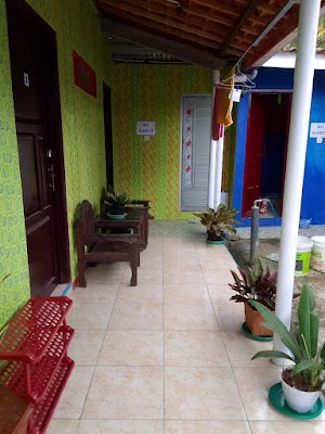 Kost Pak Padjak