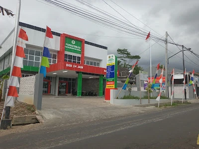Puskesmas Kedungbanteng Kabupaten Banyumas