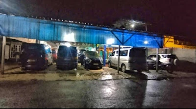 Bengkel Mobil Nuansa Motor