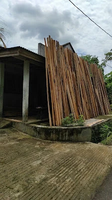 USAHA KAYU PAK SLAMET