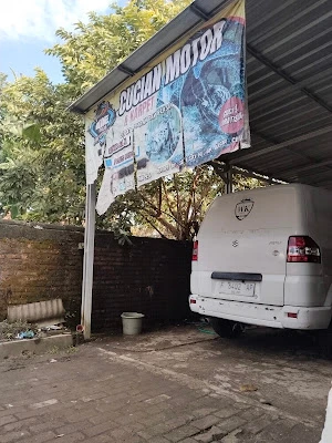 I One Steam Cucian Mobil Motor Dan Karpet