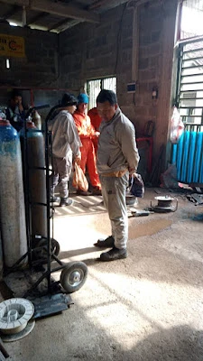 Tetuko welding school