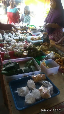 Pusat kuliner KWT Sida Megar adipala