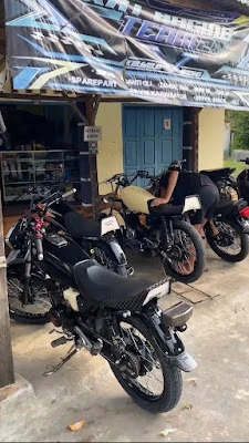 BENGKEL KRT RACING TEAM