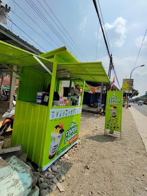 Aku Cendol Padamu