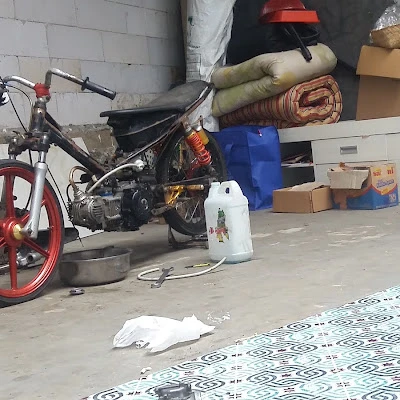 Garage 96