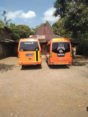 Travel purbalingga tangerang