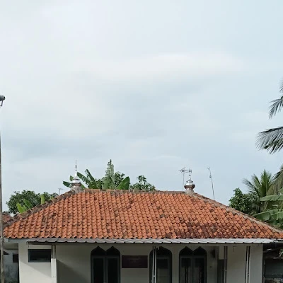 Masjid Jamie Annas bin Malik