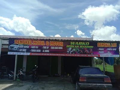 Bengkel Warko Berkah Mandiri