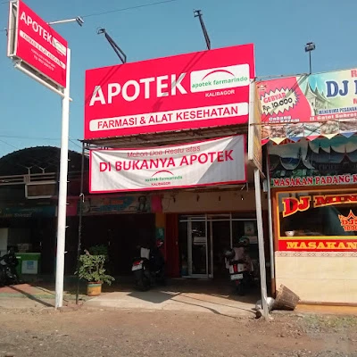 Apotek Farmarindo Kalibagor