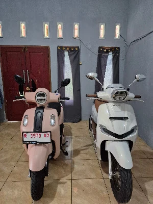 Sewa motor sidareja RideRev