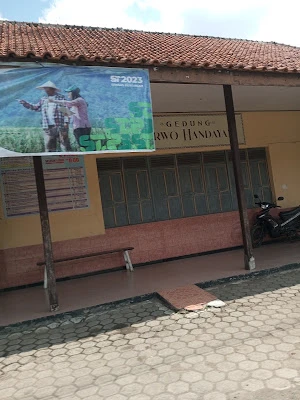 Balai Desa Pakunden Banyumas