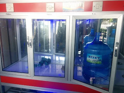 Depot Air Minum RO & Mineral Rizky