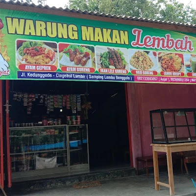 Rumah Makan Lembah Indah